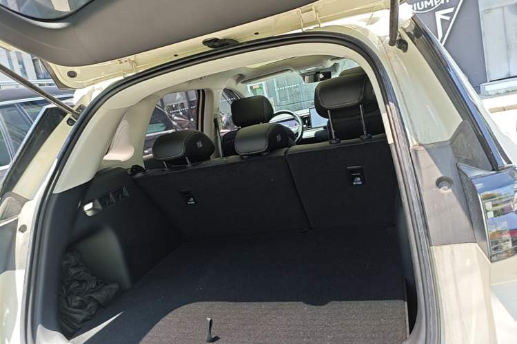 Used BYD Sealion 05 EV 2025 520 km Smart Cruise Version Trunk