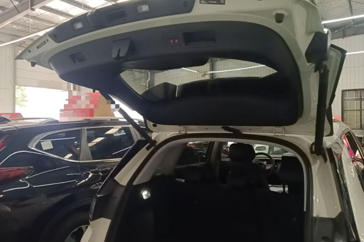 Used BYD Sealion 05 EV 2025 520 km Flagship SmartDrive Version Trunk