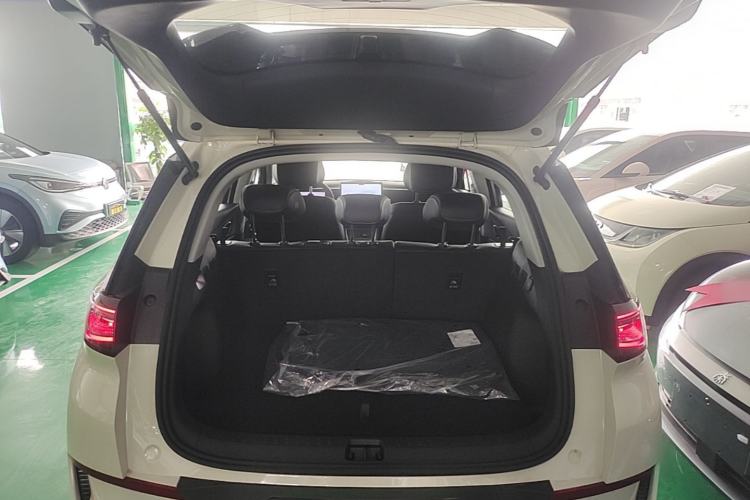 Used BYD Sealion 05 EV 2025 520 km Smart Cruise Version Trunk