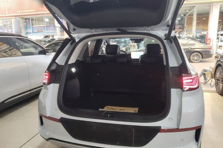 Used BYD Sealion 05 EV 2025 520 km Flagship SmartDrive Version Trunk