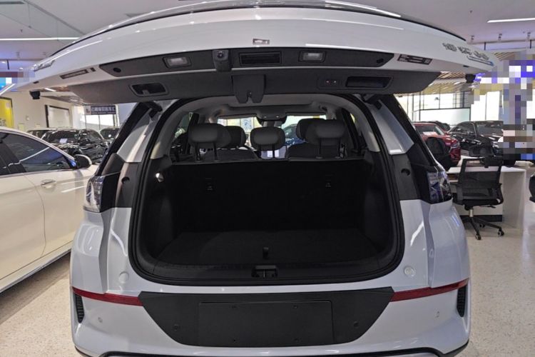 Used BYD Sealion 05 EV 2025 520 km Flagship SmartDrive Version Trunk