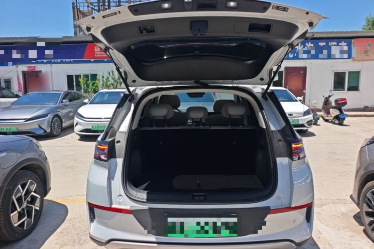 Used BYD Sealion 05 EV 2025 520 km Smart Cruise Version Trunk