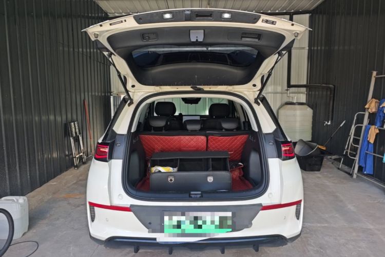 Used BYD Sealion 05 EV 2025 520 km Smart Cruise Version Trunk