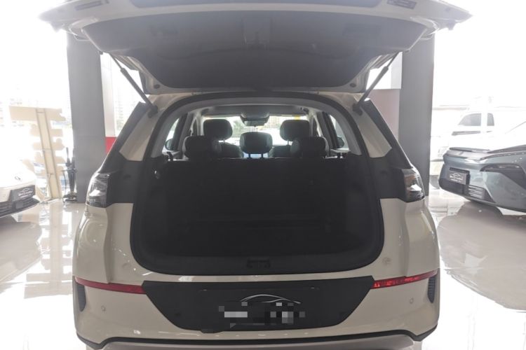 Used BYD Sealion 05 EV 2025 520 km Smart Cruise Version Trunk