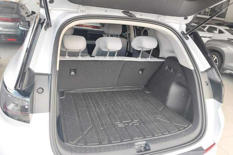 Used BYD Sealion 05 EV 2025 520 km Smart Cruise Version Trunk