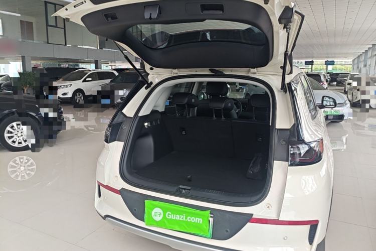 Used BYD Sealion 05 EV 2025 520 km Smart Cruise Version Trunk