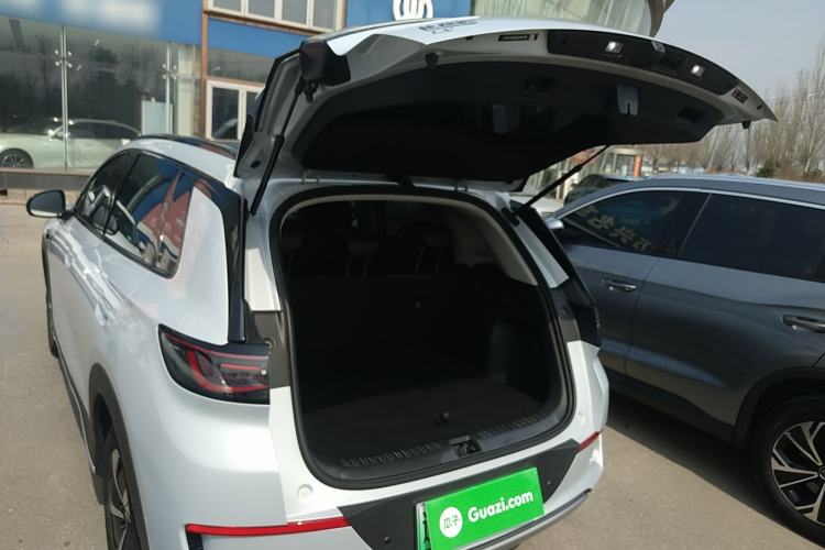 Used BYD Sealion 05 EV 2025 520 km Smart Cruise Version Trunk