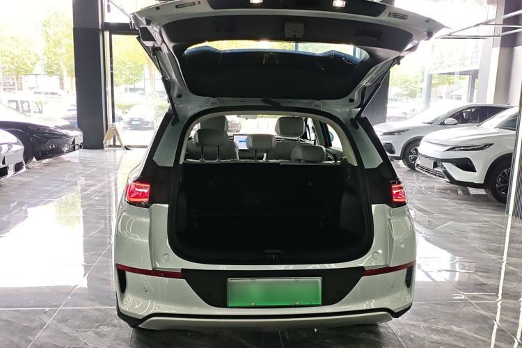 Used BYD Sealion 05 EV 2025 520 km Smart Cruise Version Trunk
