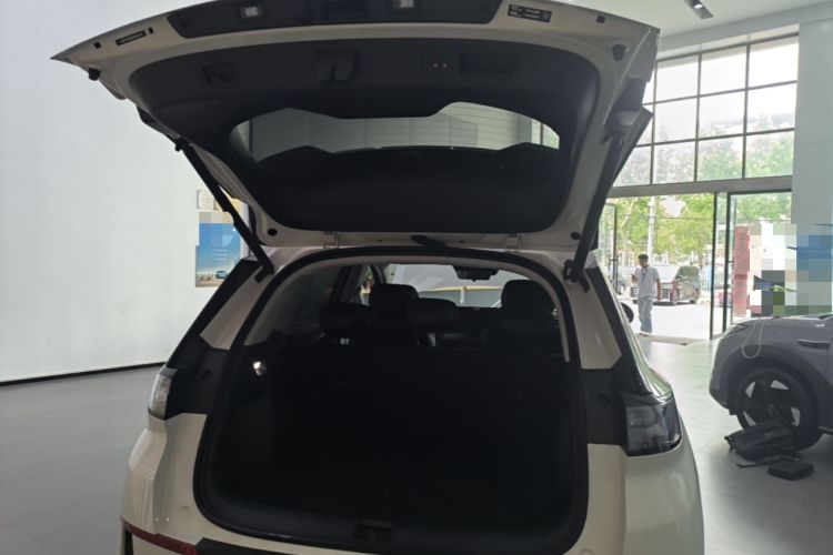 Used BYD Sealion 05 EV 2025 520 km Flagship SmartDrive Version Trunk