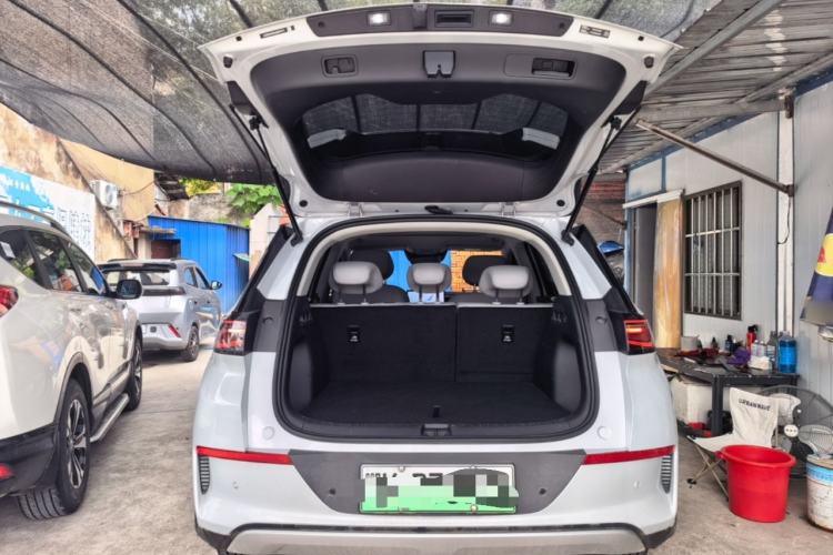 Used BYD Sealion 05 EV 2025 520 km Smart Cruise Version Trunk