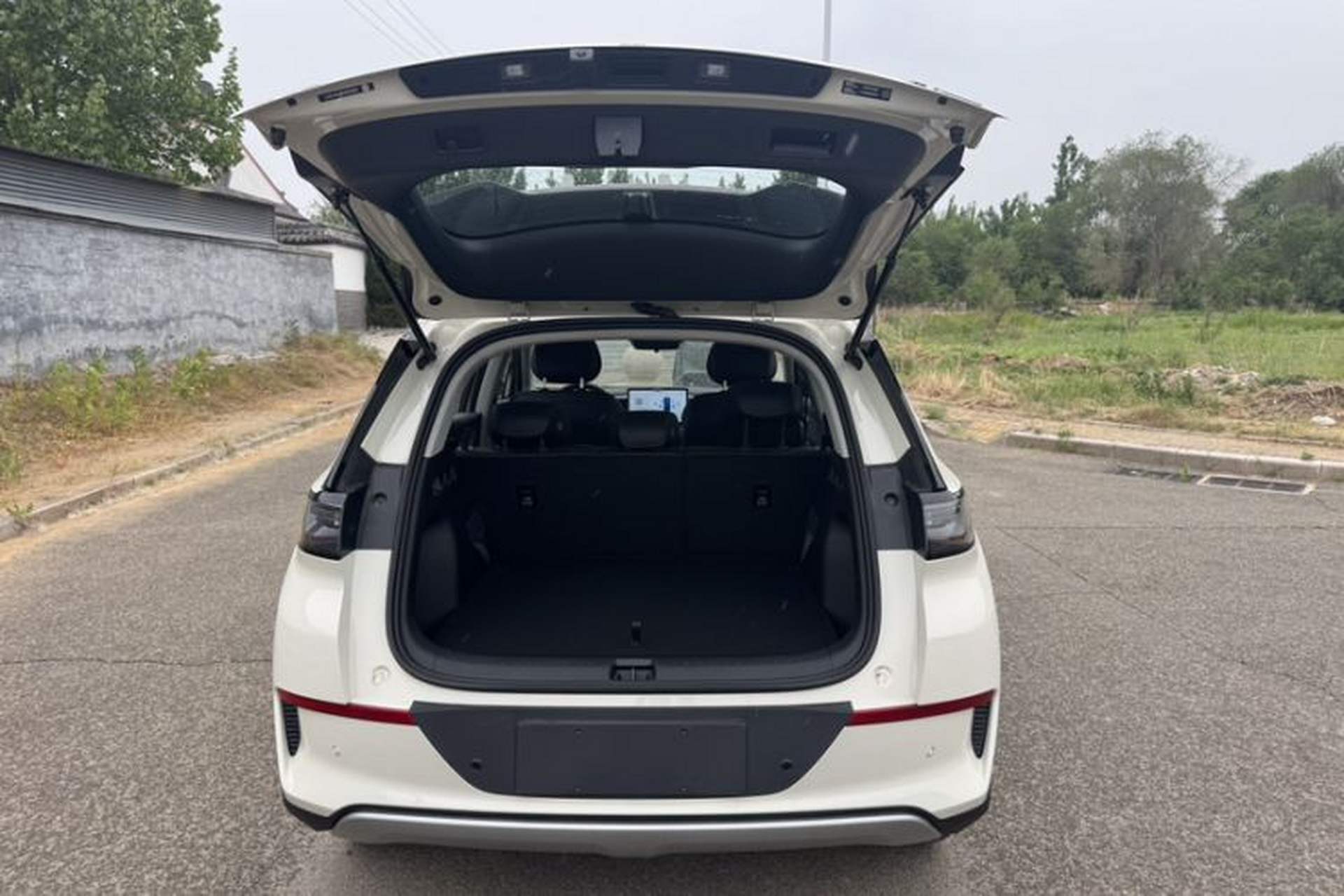 Used BYD Sealion 05 EV 2025 520 km Flagship SmartDrive Version Trunk