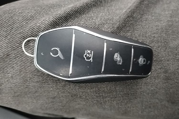 Used BYD Sealion 05 EV 2025 520 km Smart Cruise Version Vehicle Key