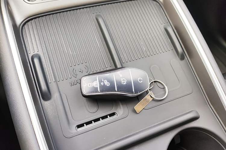 Used BYD Sealion 05 EV 2025 520 km Smart Cruise Version Vehicle Key