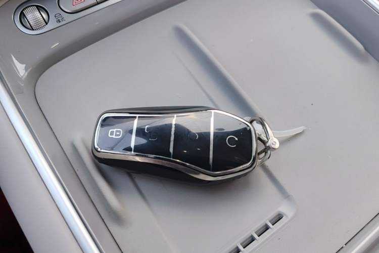 Used BYD Sealion 05 EV 2025 520 km Flagship SmartDrive Version Vehicle Key