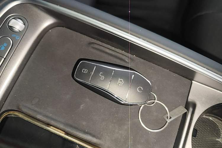 Used BYD Sealion 05 EV 2025 520 km Flagship SmartDrive Version Vehicle Key