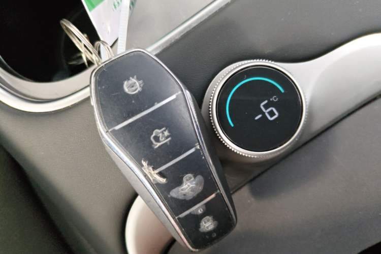 Used BYD Sealion 05 EV 2025 520 km Flagship SmartDrive Version Vehicle Key