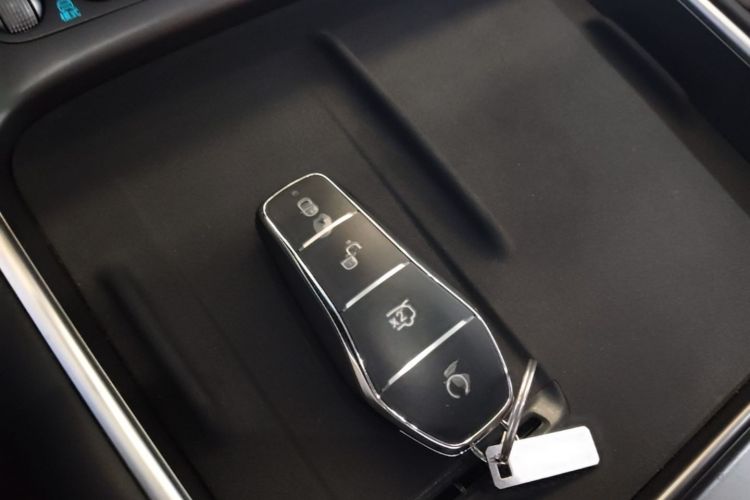 Used BYD Sealion 05 EV 2025 520 km Flagship SmartDrive Version Vehicle Key