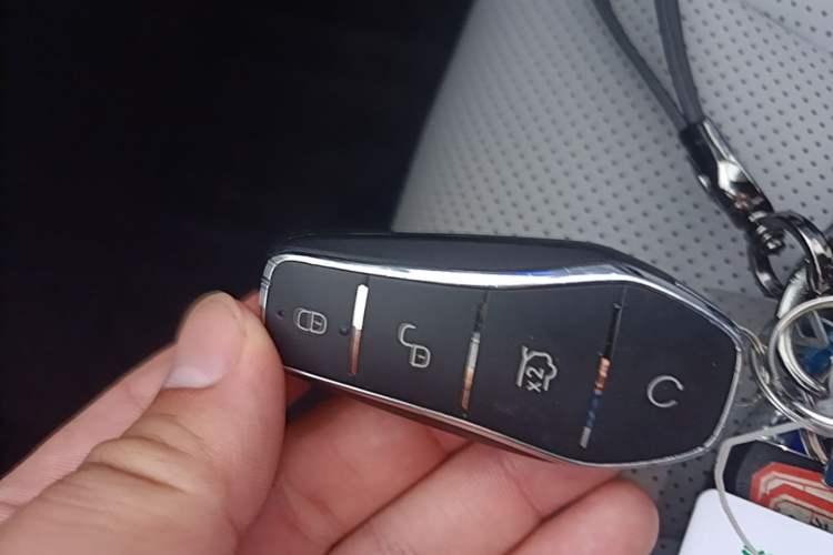 Used BYD Sealion 05 EV 2025 520 km Flagship SmartDrive Version Vehicle Key