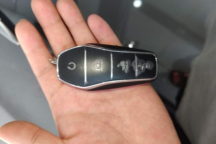 Used BYD Sealion 05 EV 2025 520 km Flagship SmartDrive Version Vehicle Key
