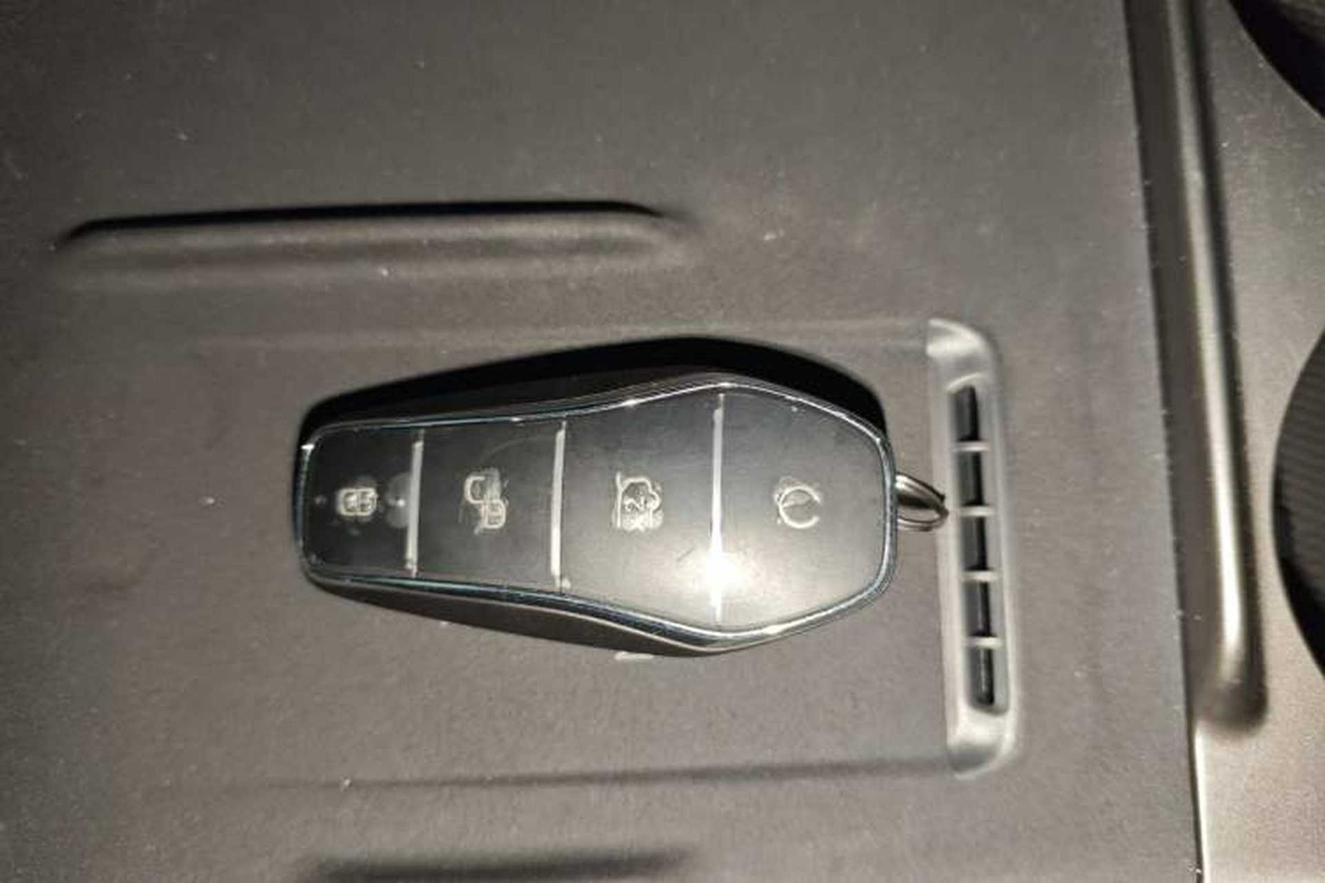 Used BYD Sealion 05 EV 2025 520 km Smart Cruise Version Vehicle Key