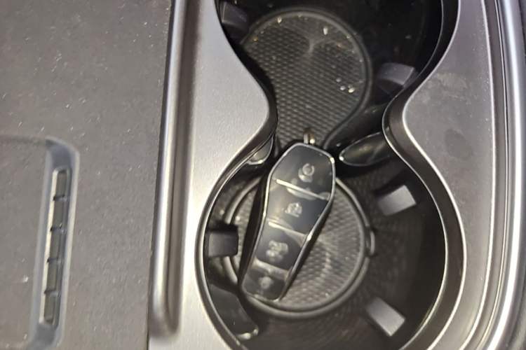 Used BYD Sealion 05 EV 2025 520 km Smart Cruise Version Vehicle Key