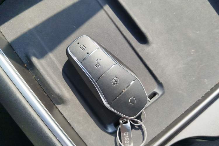 Used BYD Sealion 05 EV 2025 520 km Flagship SmartDrive Version Vehicle Key