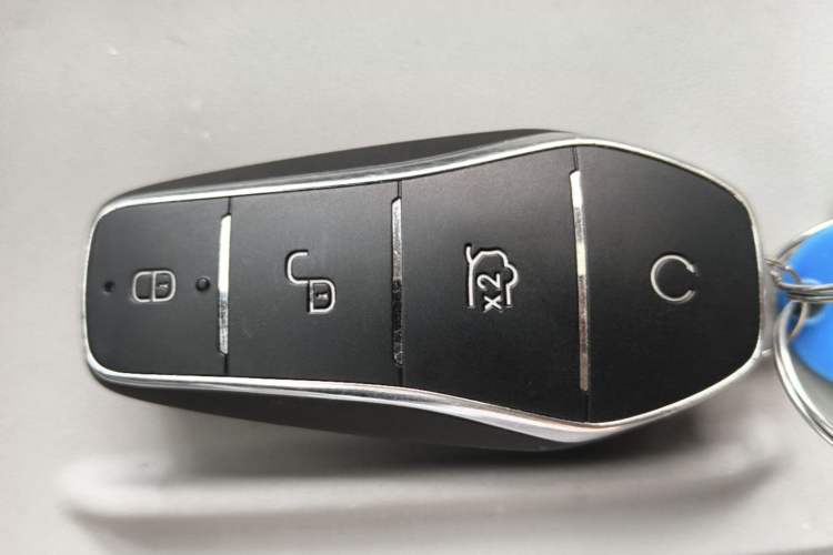 Used BYD Sealion 05 EV 2025 520 km Flagship SmartDrive Version Vehicle Key