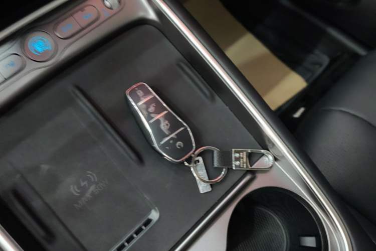 Used BYD Sealion 05 EV 2025 520 km Smart Cruise Version Vehicle Key
