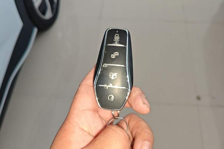 Used BYD Sealion 05 EV 2025 520 km Smart Cruise Version Vehicle Key