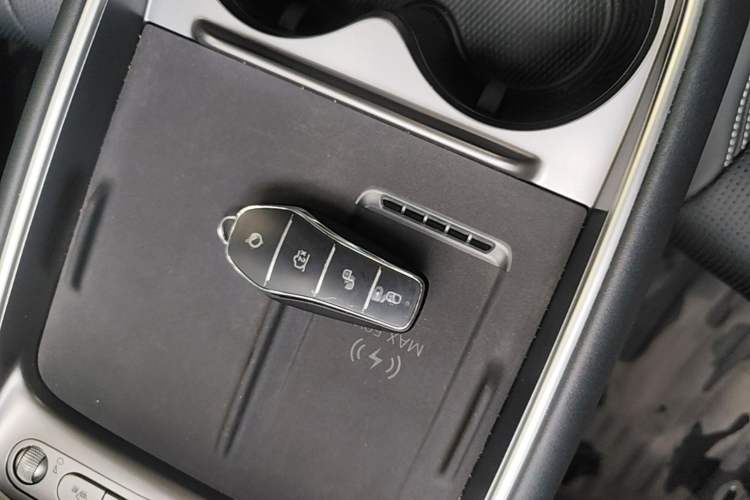 Used BYD Sealion 05 EV 2025 520 km Smart Cruise Version Vehicle Key