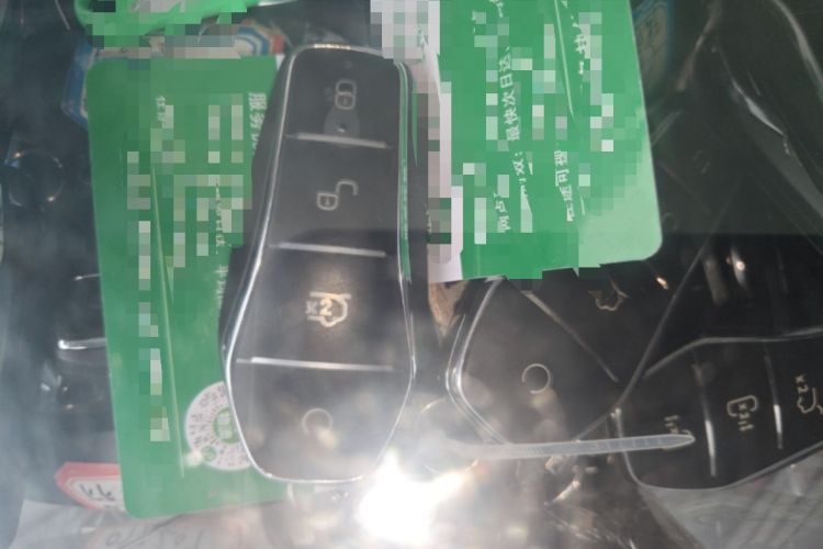 Used BYD Sealion 05 EV 2025 520 km Flagship SmartDrive Version Vehicle Key