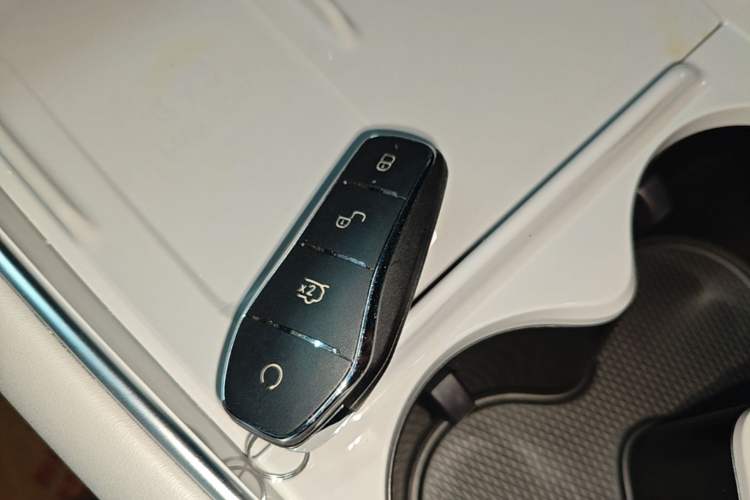 Used BYD Sealion 05 EV 2025 520 km Smart Cruise Version Vehicle Key