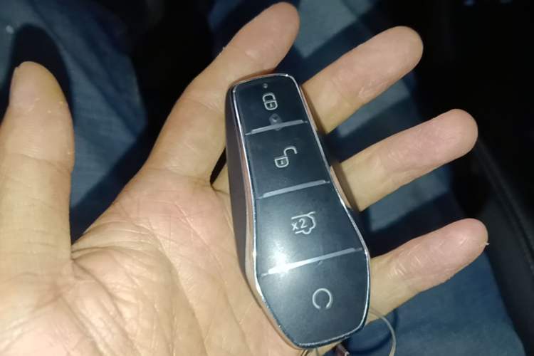 Used BYD Sealion 05 EV 2025 520 km Flagship SmartDrive Version Vehicle Key