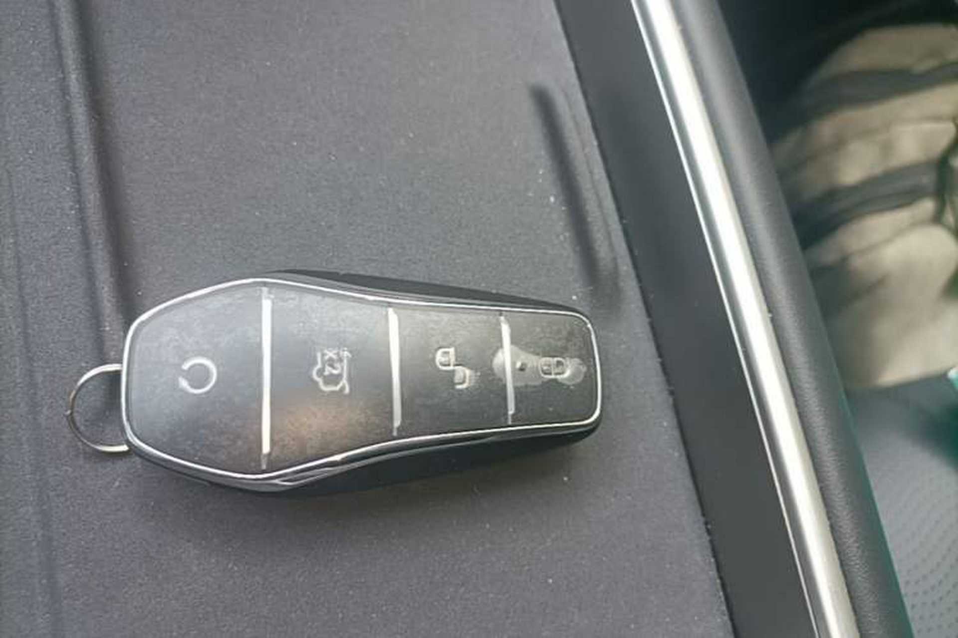 Used BYD Sealion 05 EV 2025 520 km Smart Cruise Version Vehicle Key