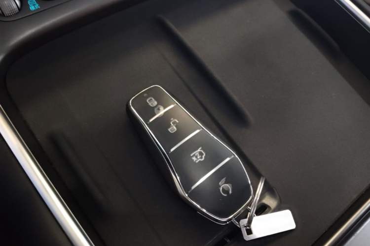 Used BYD Sealion 05 EV 2025 520 km Flagship SmartDrive Version Vehicle Key