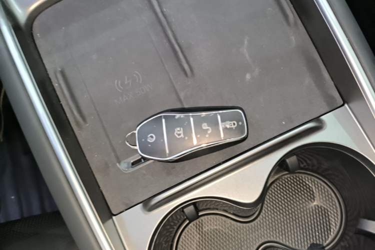 Used BYD Sealion 05 EV 2025 520 km Flagship SmartDrive Version Vehicle Key