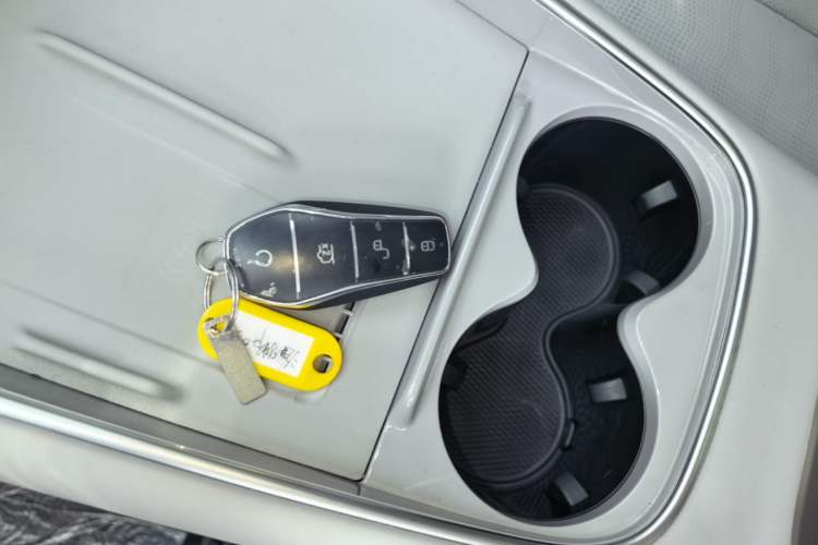 Used BYD Sealion 05 EV 2025 520 km Smart Cruise Version Vehicle Key