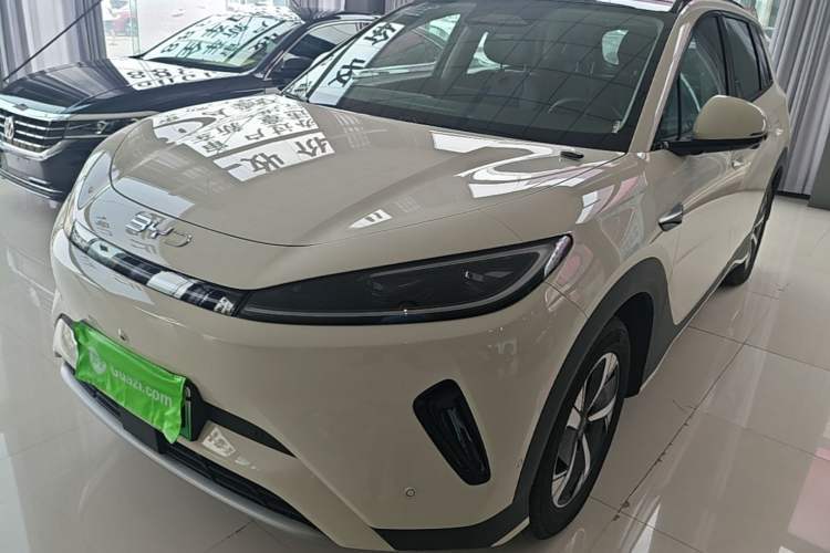 Used BYD Sealion 05 EV 2025 520 km Smart Cruise Version Guazi used car, China used car export, Used car for sale, Used cars, Cheapest cars for sale