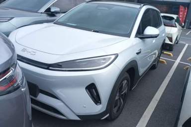Used BYD Sealion 05 EV 2025 520 km Smart Cruise Version
