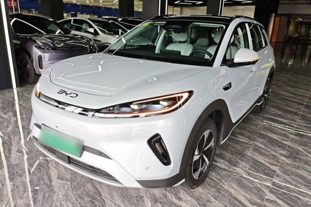 Used BYD Sealion 05 EV 2025 520 km Smart Cruise Version