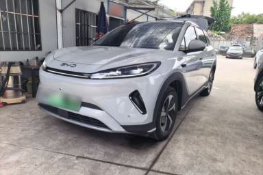Used BYD Sealion 05 EV 2025 520 km Smart Cruise Version