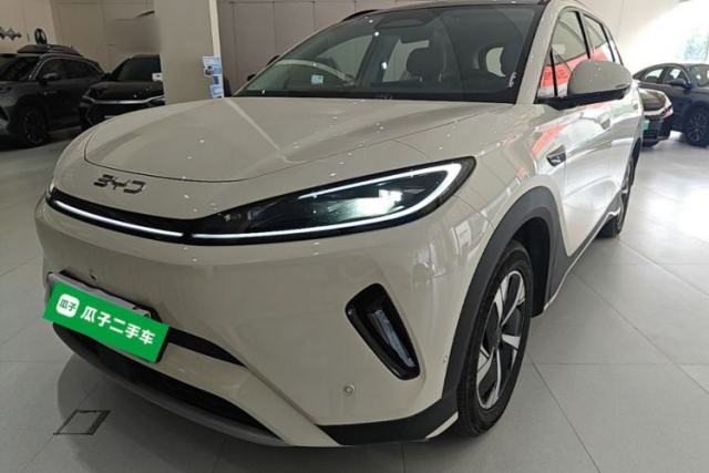 Used BYD Sealion 05 EV 2025 520 km Smart Cruise Version