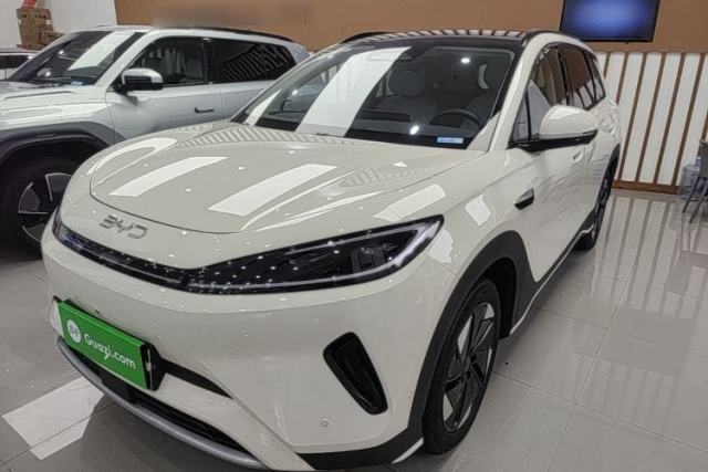 Used BYD Sealion 05 EV 2025 520 km Flagship SmartDrive Version