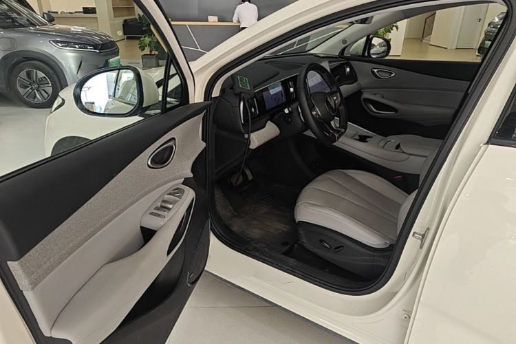 Used BYD Sealion 05 EV 2025 520 km Smart Cruise Version Driver Seat