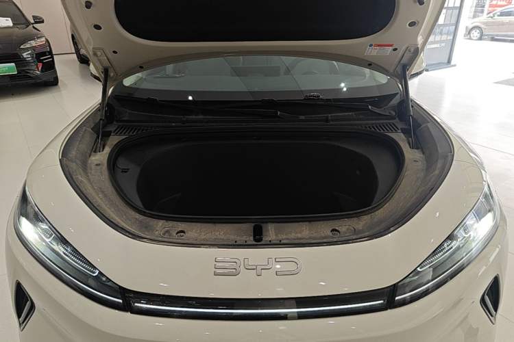 Used BYD Sealion 05 EV 2025 520 km Smart Cruise Version Engine Bay