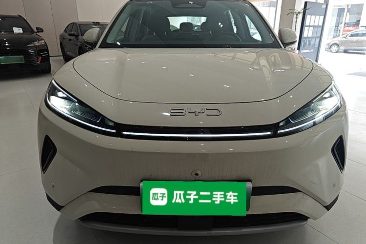 Used BYD Sealion 05 EV 2025 520 km Smart Cruise Version Front