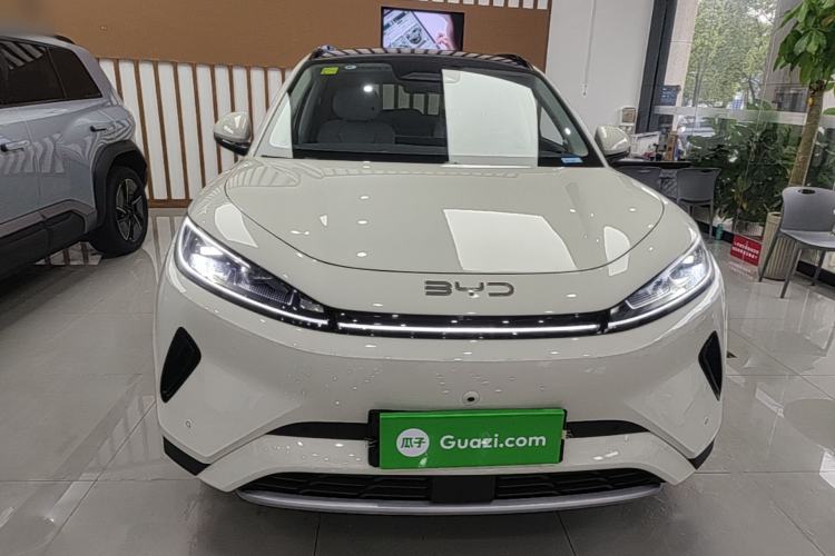 Used BYD Sealion 05 EV 2025 520 km Flagship SmartDrive Version Front