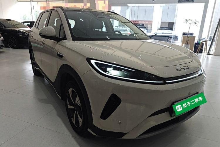 Used BYD Sealion 05 EV 2025 520 km Smart Cruise Version Front Right 45 Deg