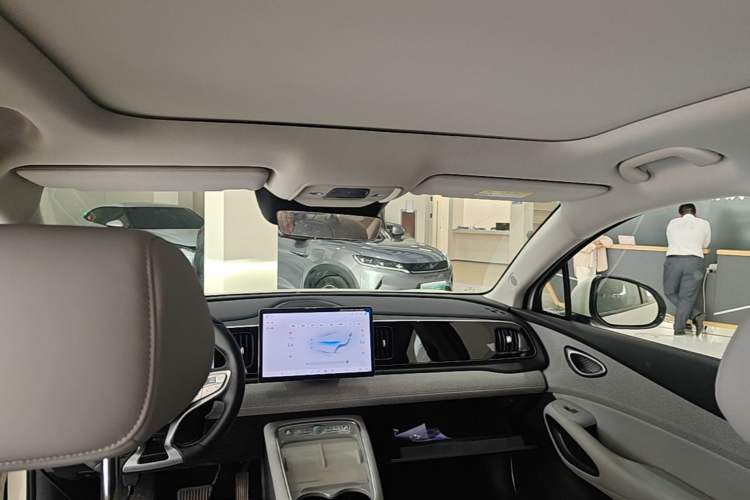 Used BYD Sealion 05 EV 2025 520 km Smart Cruise Version Headliner