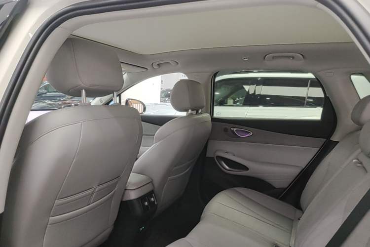 Used BYD Sealion 05 EV 2025 520 km Flagship SmartDrive Version Headliner
